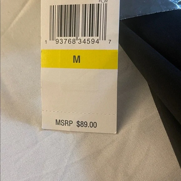 1. State Black Ruffle Mini Dress - Picture 9 of 9